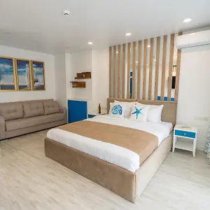 فندق Seagull Beachfront Boutique
