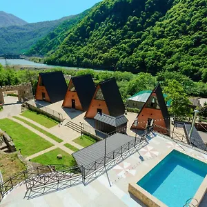 منتجع Machakhela - And Winery